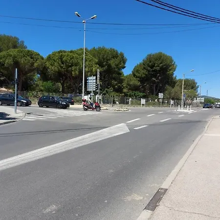 Casa de Férias Maisonnette Avec Terrasse Privative La Ciotat