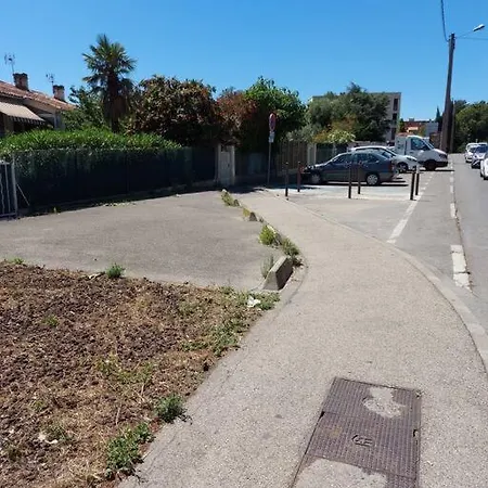 Сasa de vacaciones Maisonnette Avec Terrasse Privative La Ciotat