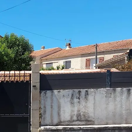 Σπίτι διακοπών Maisonnette Avec Terrasse Privative *