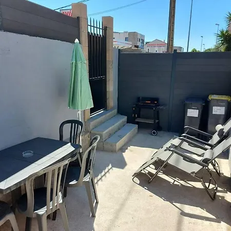 Holiday home Maisonnette Avec Terrasse Privative La Ciotat