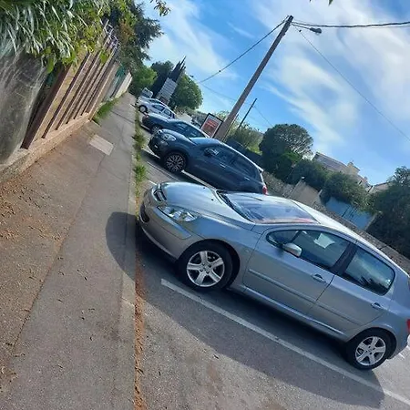 Maisonnette Avec Terrasse Privative