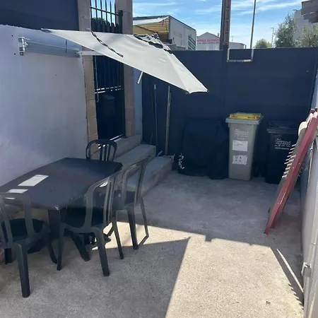 Σπίτι διακοπών Maisonnette Avec Terrasse Privative Λα Σιοτά