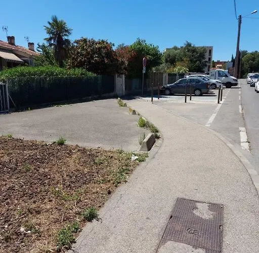 Dom wakacyjny Maisonnette Avec Terrasse Privative La Ciotat