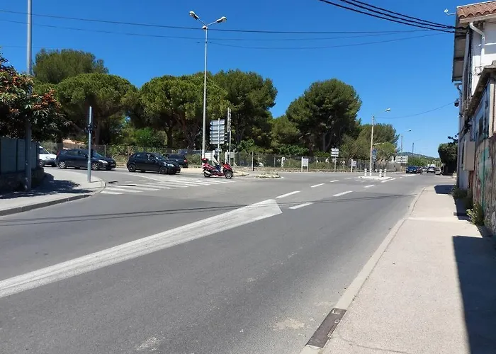 Dom wakacyjny Maisonnette Avec Terrasse Privative La Ciotat