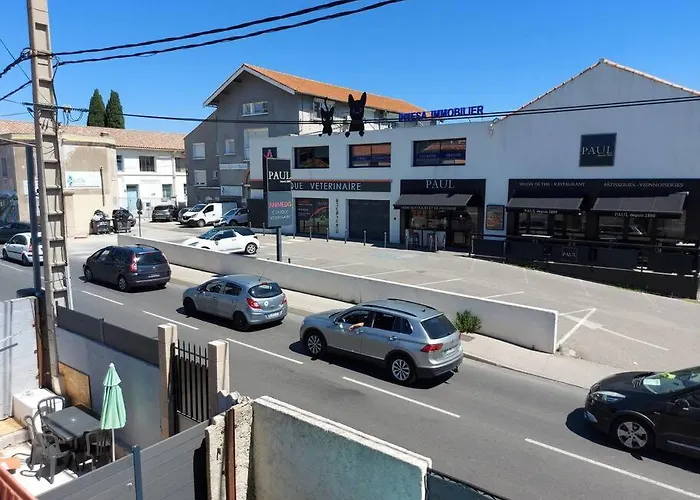 بيت للعطل Maisonnette Avec Terrasse Privative *