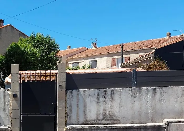 بيت للعطل Maisonnette Avec Terrasse Privative *