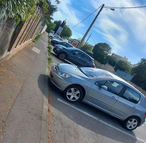 Maisonnette Avec Terrasse Privative